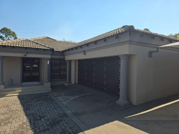 4 Bedroom House