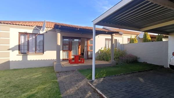 2 Bedroom Townhouse