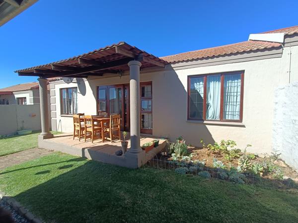 2 Bedroom Townhouse