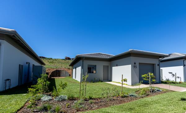2 Bedroom House