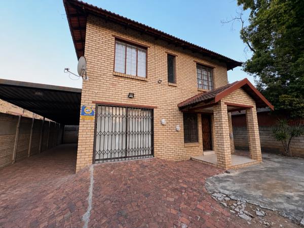 2 Bedroom Duplex