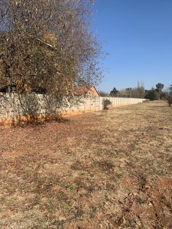 2 032 m² Land