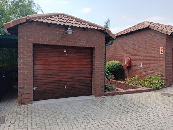 2 Bedroom Townhouse