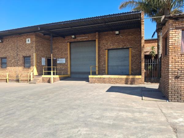 950 m² Industrial space