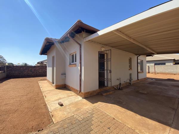 2 Bedroom House