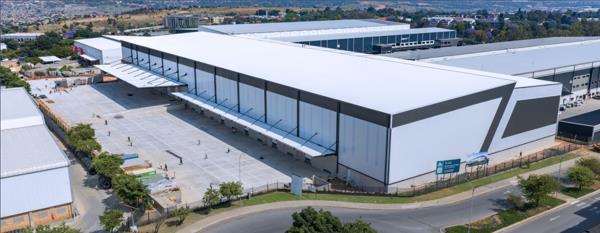 12 674 m² Industrial space