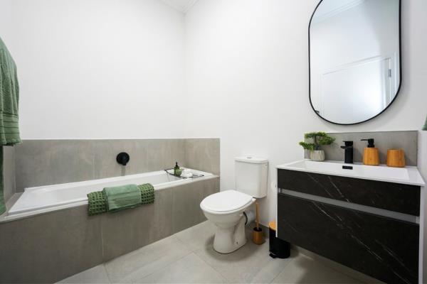 3 Bedroom Apartment