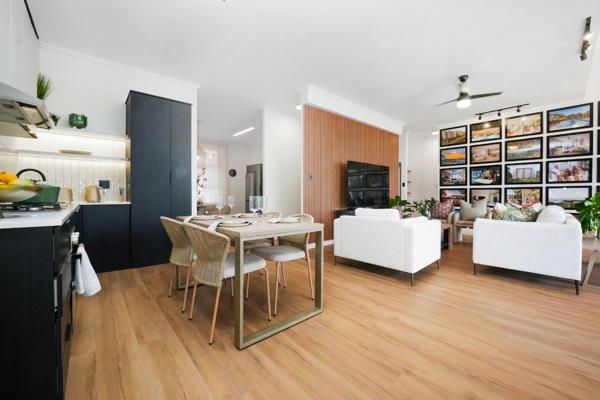 3 Bedroom Apartment
