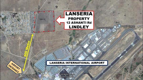 8.6 ha Land
