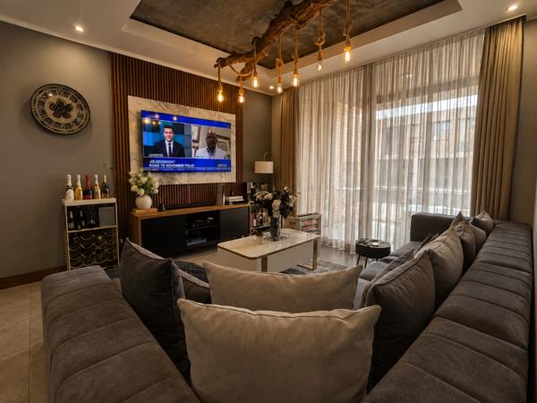 2 Bedroom Apartment