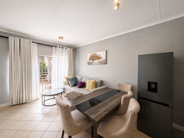 2 Bedroom Townhouse