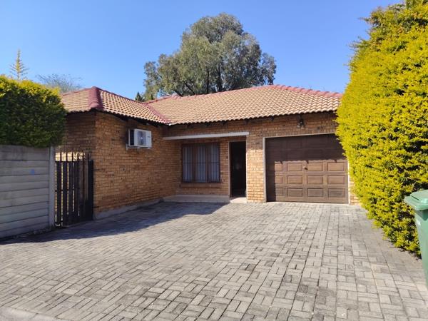 3 Bedroom Townhouse