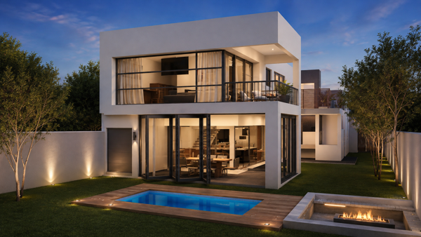 4 Bedroom Cluster