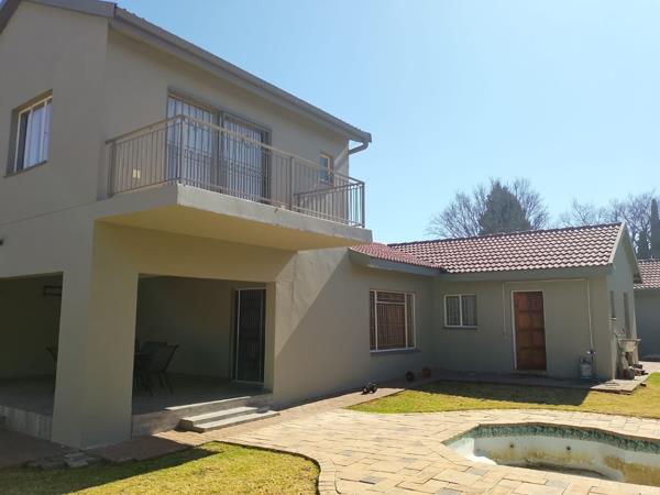 4 Bedroom House