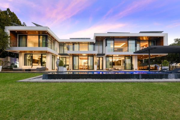 5 Bedroom House