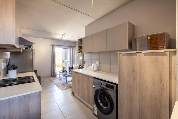 2 Bedroom Apartment