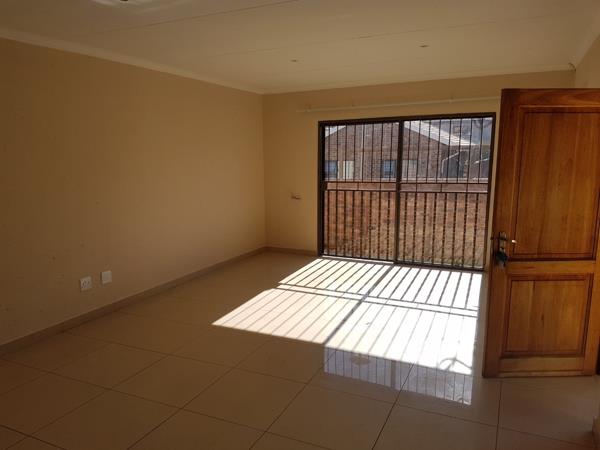 3 Bedroom Townhouse