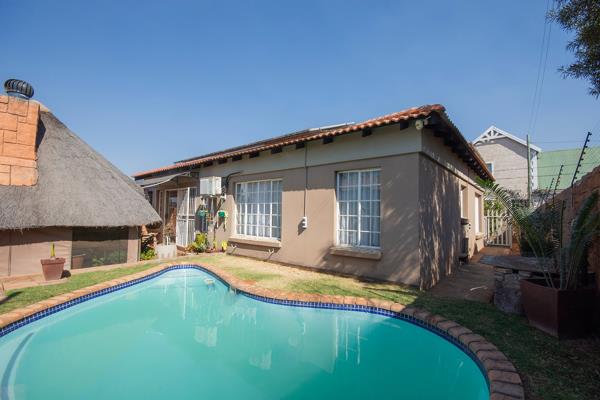 3 Bedroom Townhouse