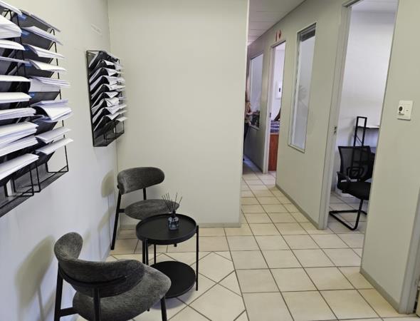 119 m² Office Space