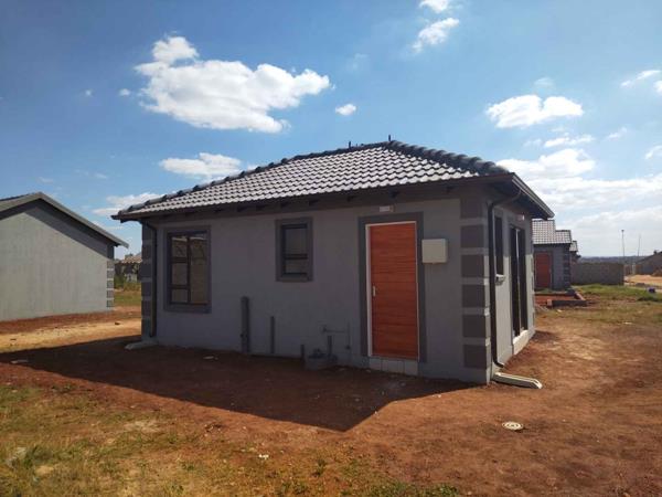 2 Bedroom House