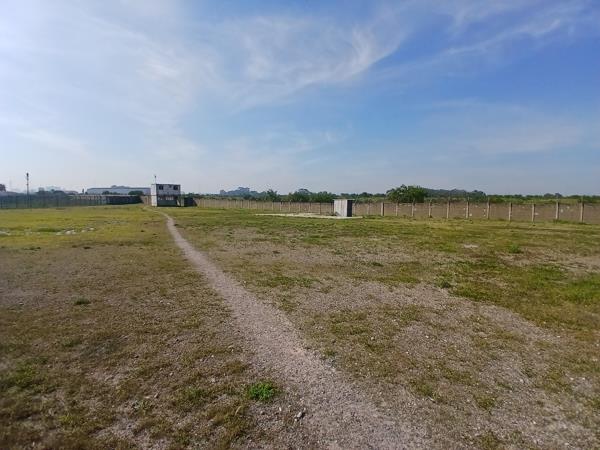 6 536 m² Land