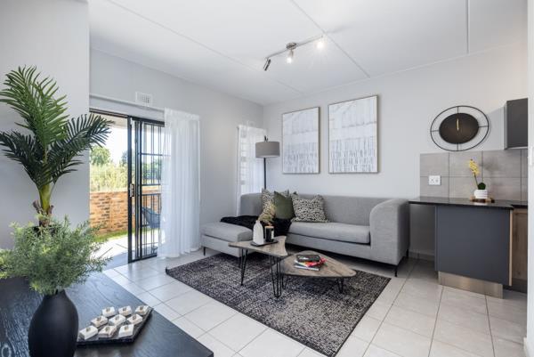 2 Bedroom Apartment