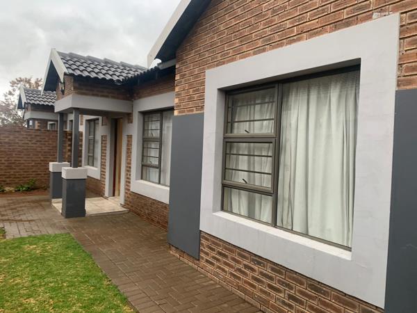 2 Bedroom Townhouse
