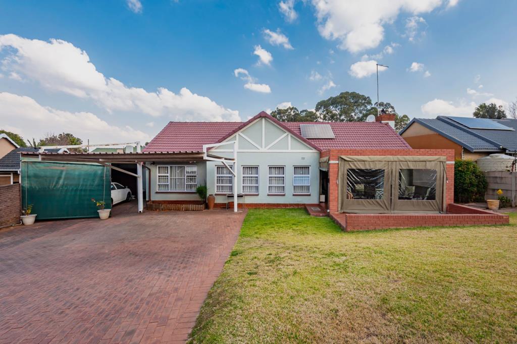3 Bedroom House