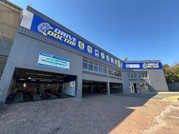 684 m² Industrial space