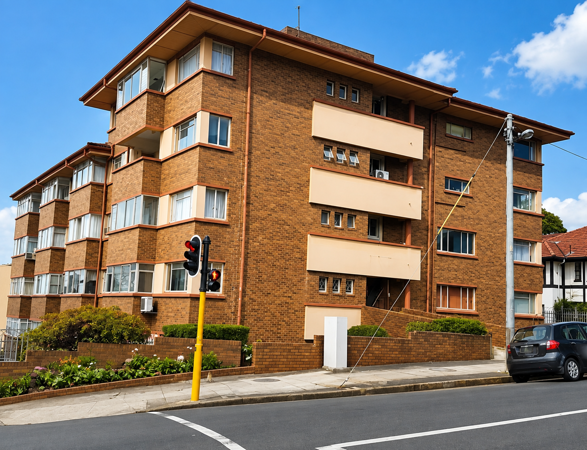 1.5 Bedroom Apartment