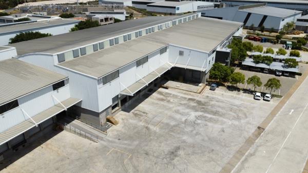 6 075 m² Industrial space