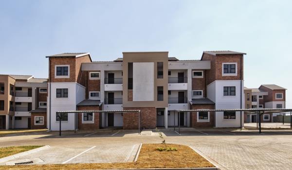 2 Bedroom Apartment