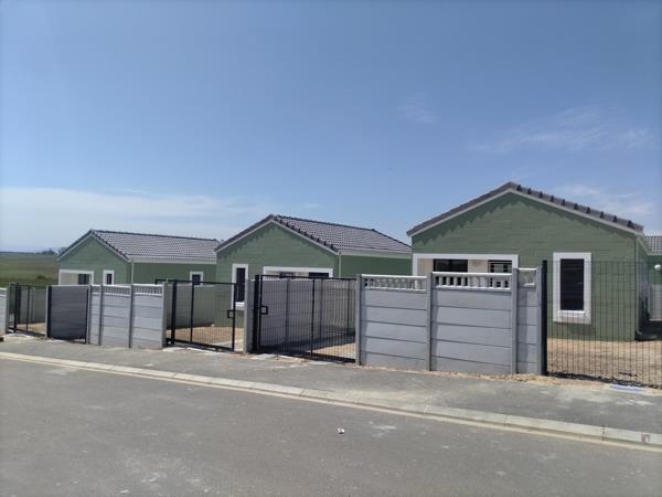 2 Bedroom House