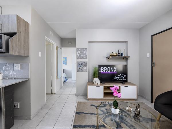 2 Bedroom Apartment