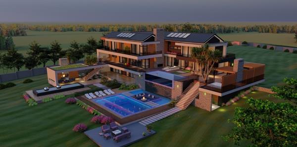 9 020 m² Land