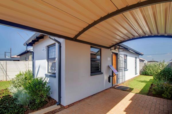 2 Bedroom House