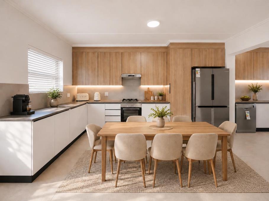 3 Bedroom Duplex