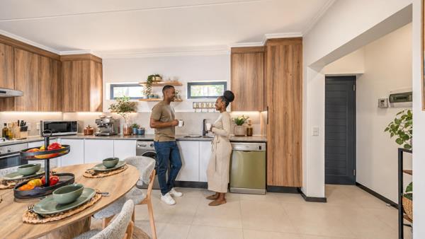 3 Bedroom Apartment