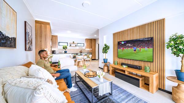 3 Bedroom Apartment