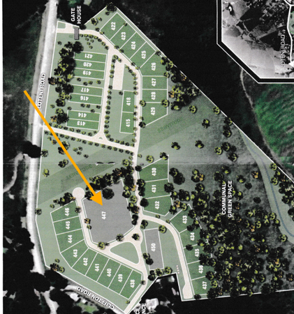 1 504 m² Land