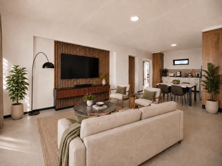 2 Bedroom Apartment