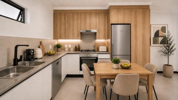 2 Bedroom Apartment