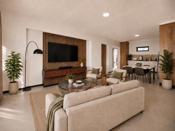 2 Bedroom Apartment