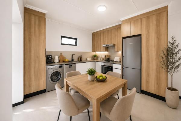 2 Bedroom Apartment