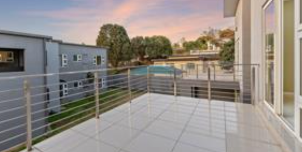 4 Bedroom Duplex