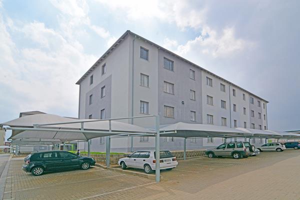2 Bedroom Apartment