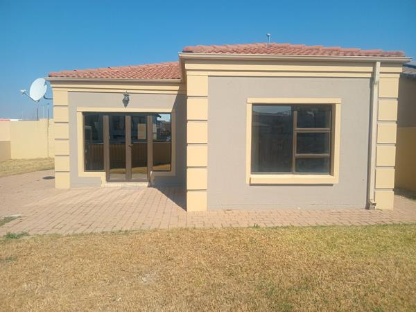 3 Bedroom House