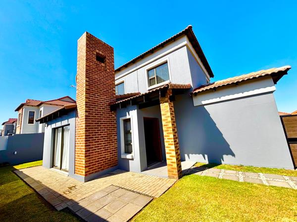 3 Bedroom Townhouse