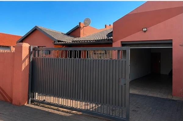 4 Bedroom House