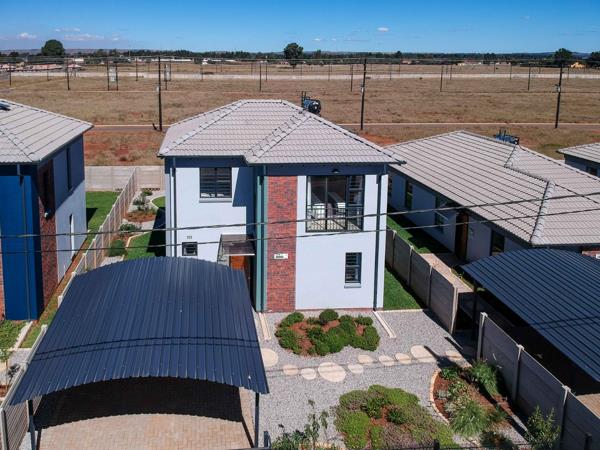 3 Bedroom House